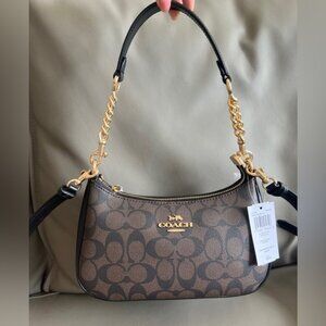 Coach Teri Shoulder Bag